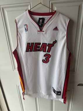 Miami Heat Dwayne Wade Jersey